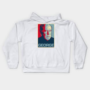 George Kids Hoodie